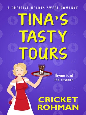 cover image of Tina's Tasty Tours